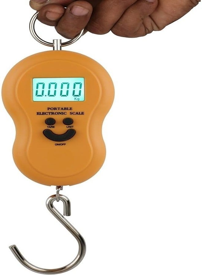 Astound Digital Hanging Luggage Fishing Hook Scale - Image 1